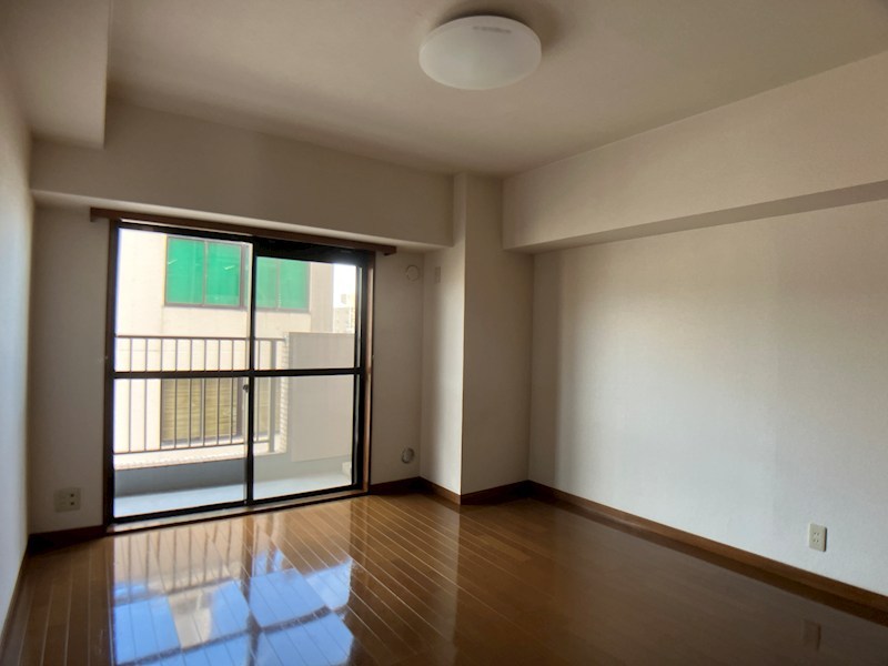 赤羽ハイツ ベッドルーム