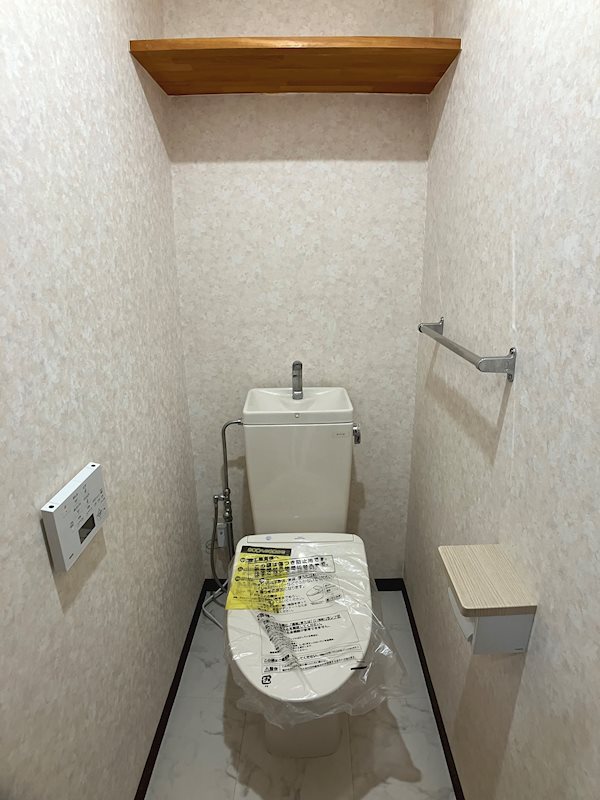 ネオニシキ トイレ