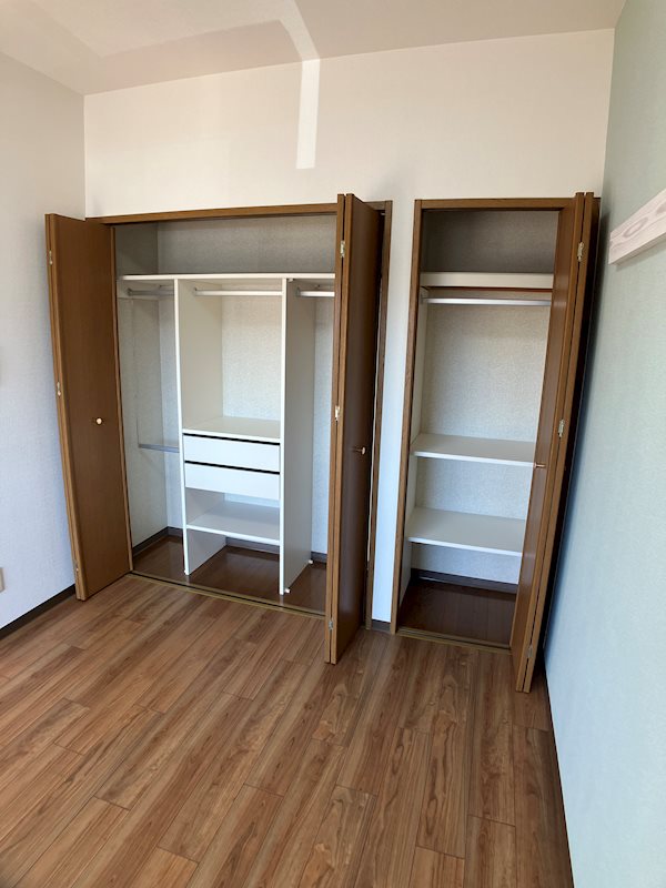 ネオニシキ 収納