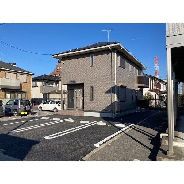 レガーロ髙橋 101号室 外観