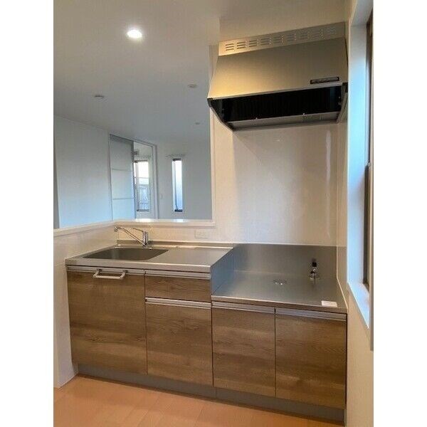 レガーロ髙橋 キッチン