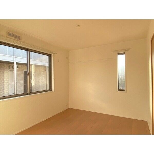 レガーロ髙橋 ベッドルーム