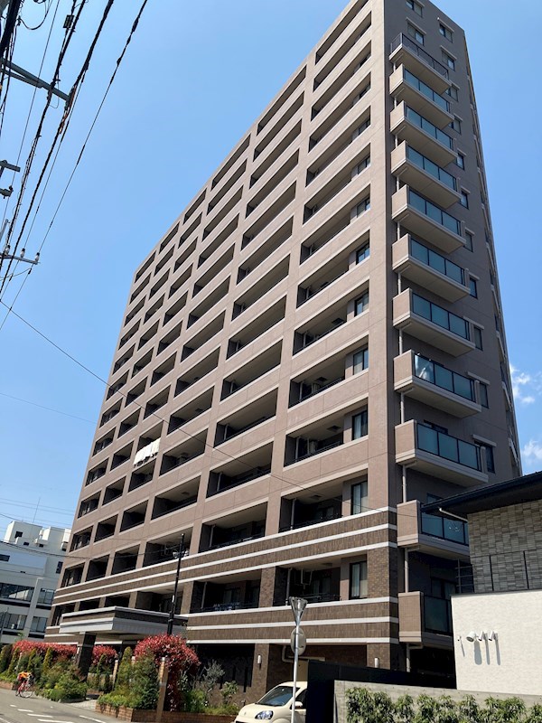ナイスシティアリーナ駅東公園 501号室 外観