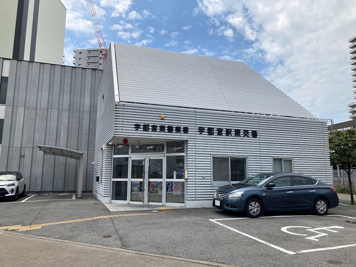 ナイスシティアリーナ駅東公園 周辺画像8