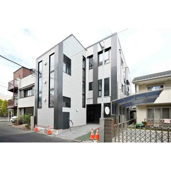 SENTEUR 203号室 外観