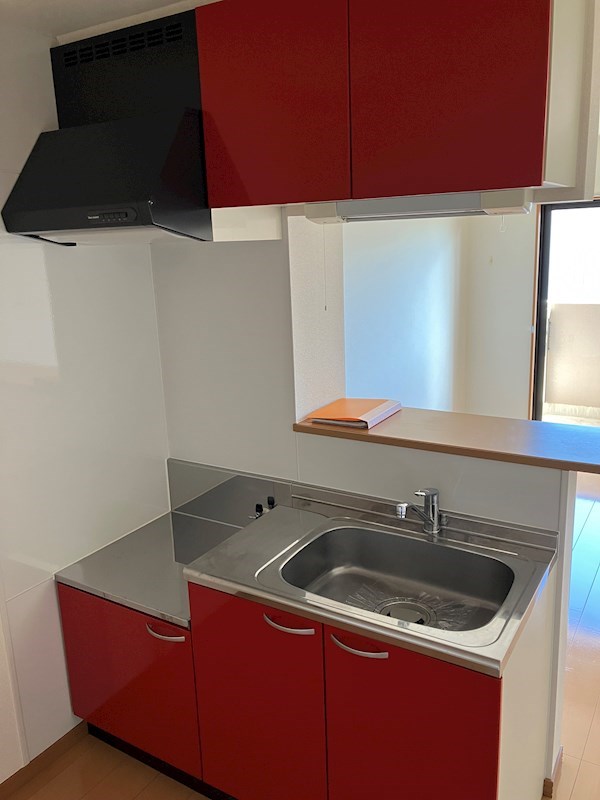 ルーナシティ キッチン