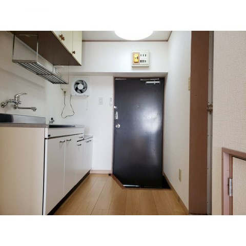 エスペランサ喜沢  玄関