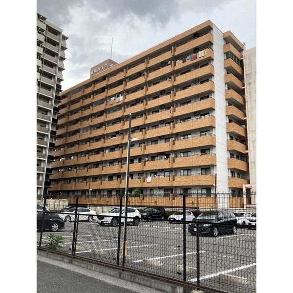 桜町ハイツ 805号室 外観