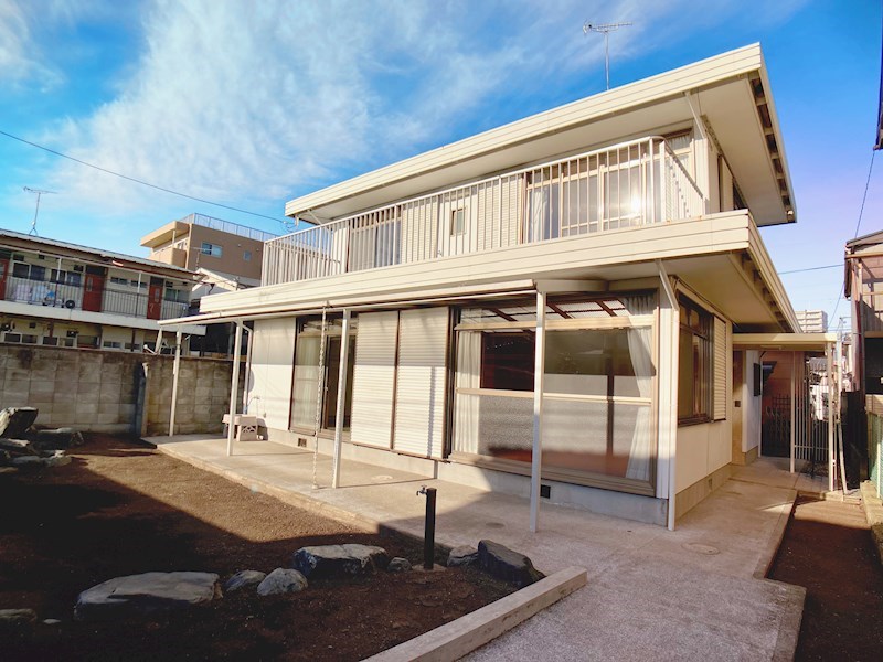 西大寛1丁目貸家 外観