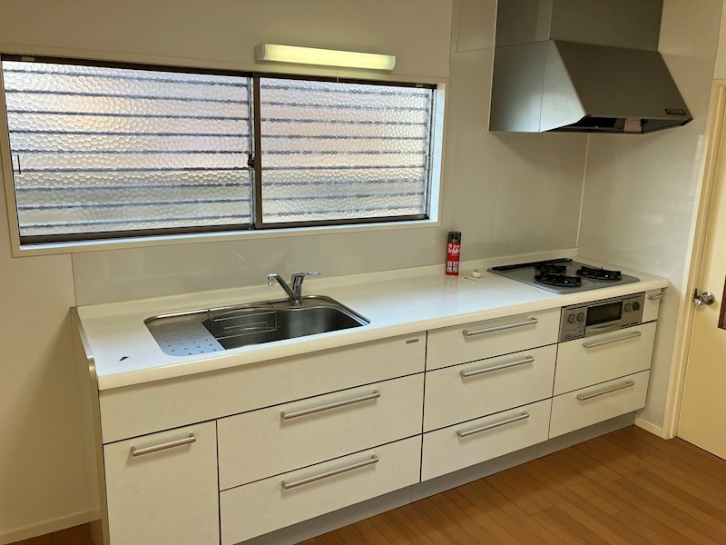 西大寛1丁目貸家 キッチン