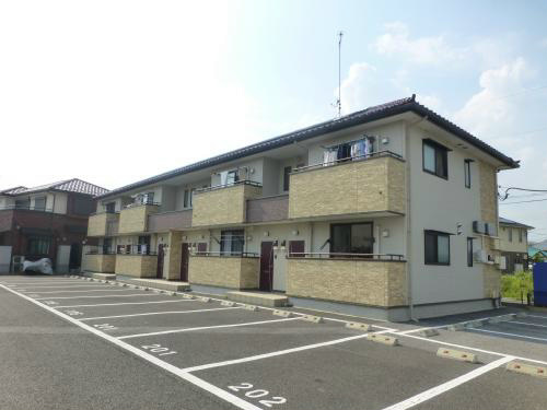 RESIDENCE ALTA Ⅲ(レジデンスアルタ) 201号室 外観