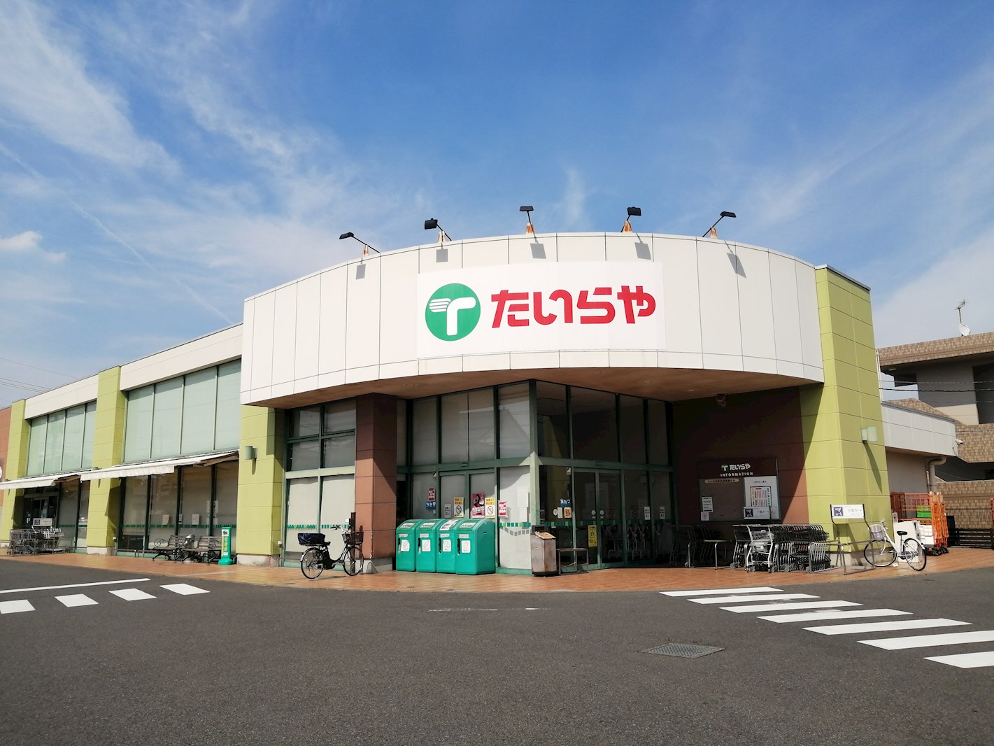 サンライズ今宮  周辺画像2