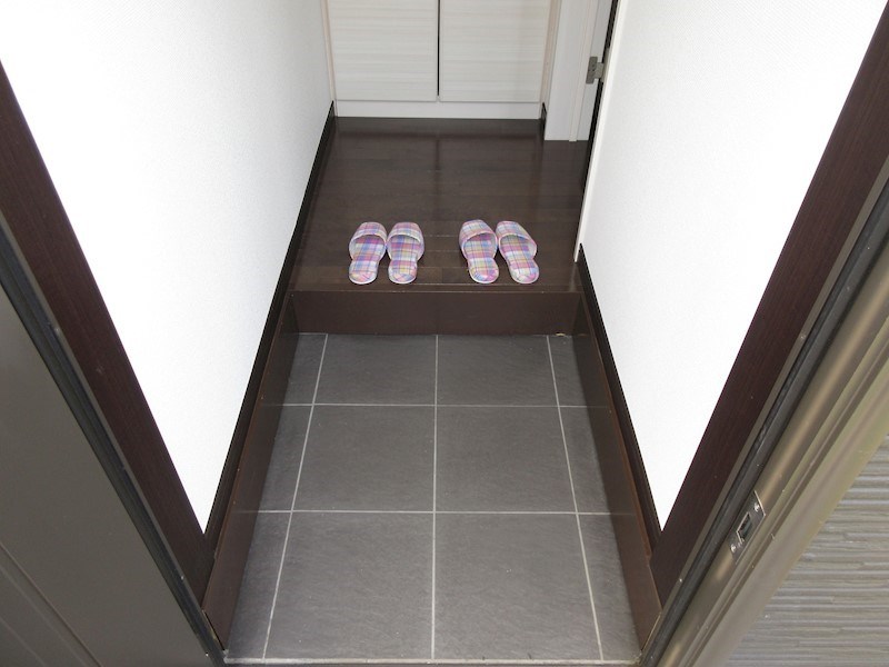 スターヒル  玄関