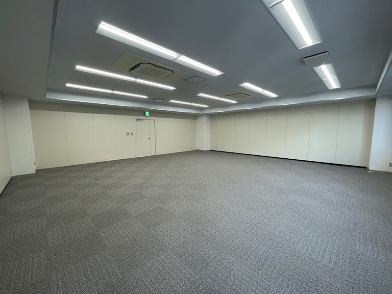 KDビル ベッドルーム