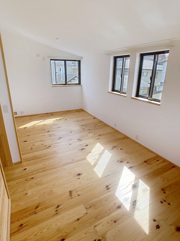 サンクセゾン リビング