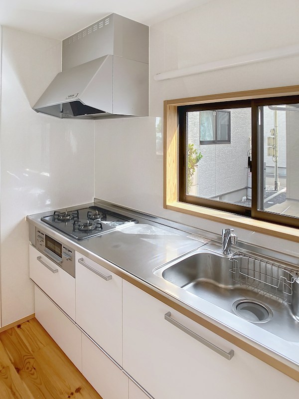 サンクセゾン キッチン