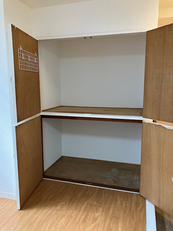 ミッテ宇都宮 収納