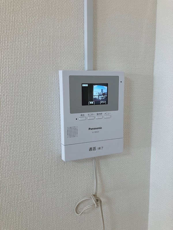 ミッテ宇都宮 セキュリティ