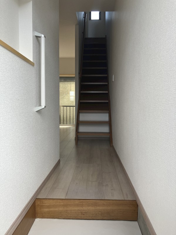 タマダハイツA 玄関