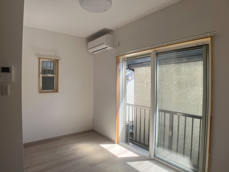 タマダハイツA リビング