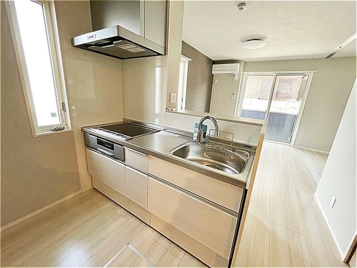 ルアナ キッチン