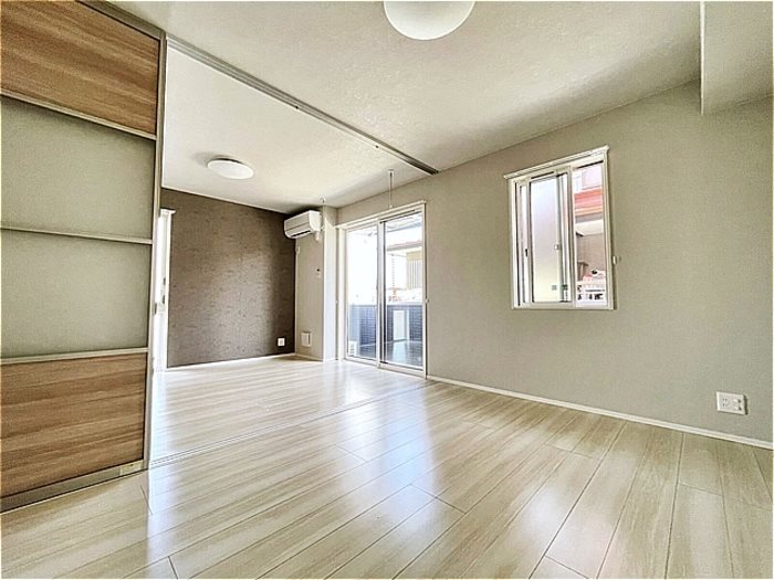 ルアナ ベッドルーム