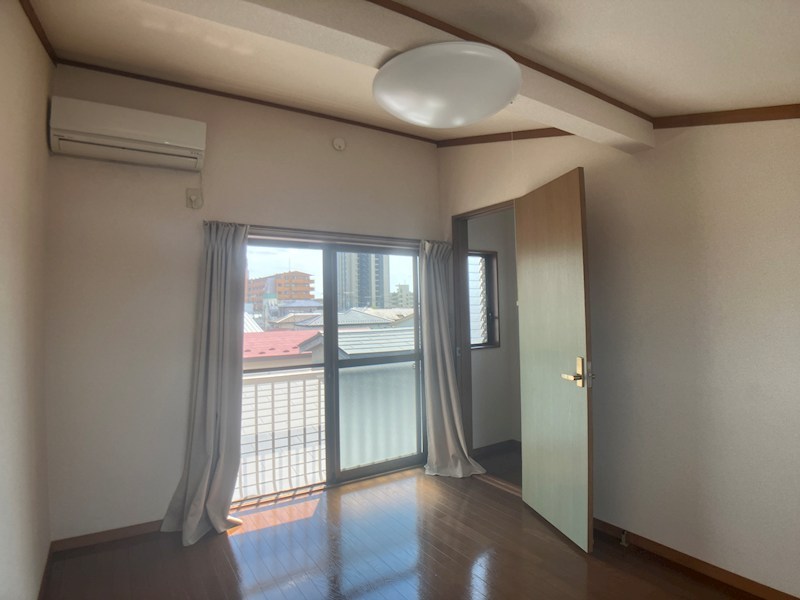 タマダハイツA ベッドルーム