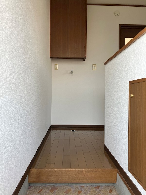 タマダハイツA 玄関