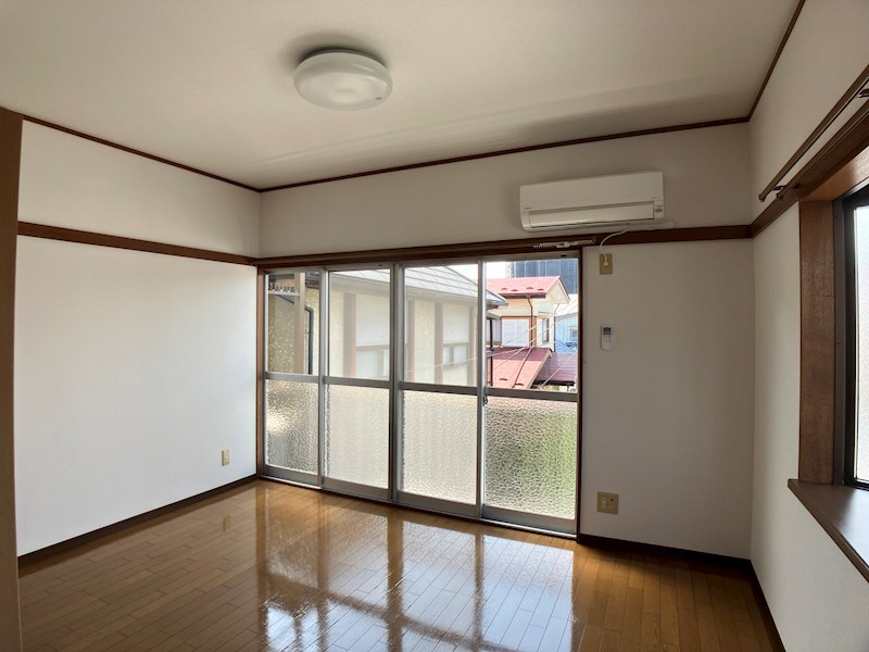 タマダハイツA リビング