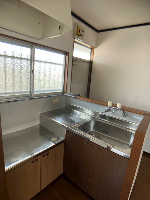 タマダハイツA キッチン