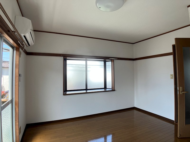 タマダハイツA ベッドルーム