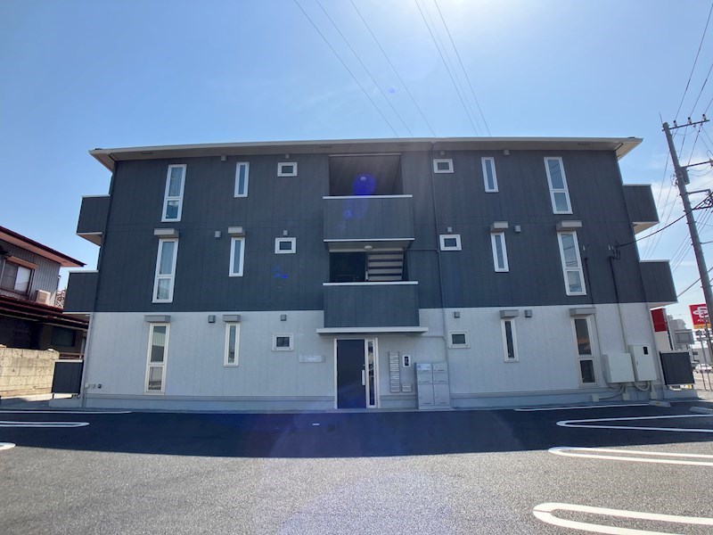 ルアナ 101号室 外観