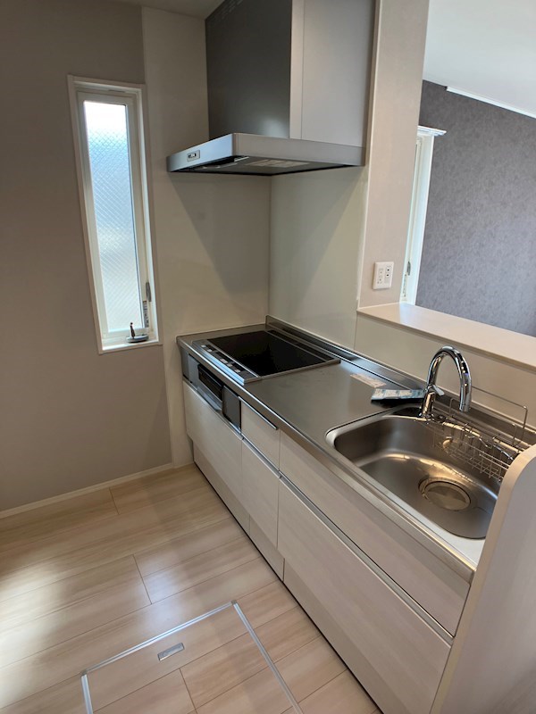 ルアナ キッチン