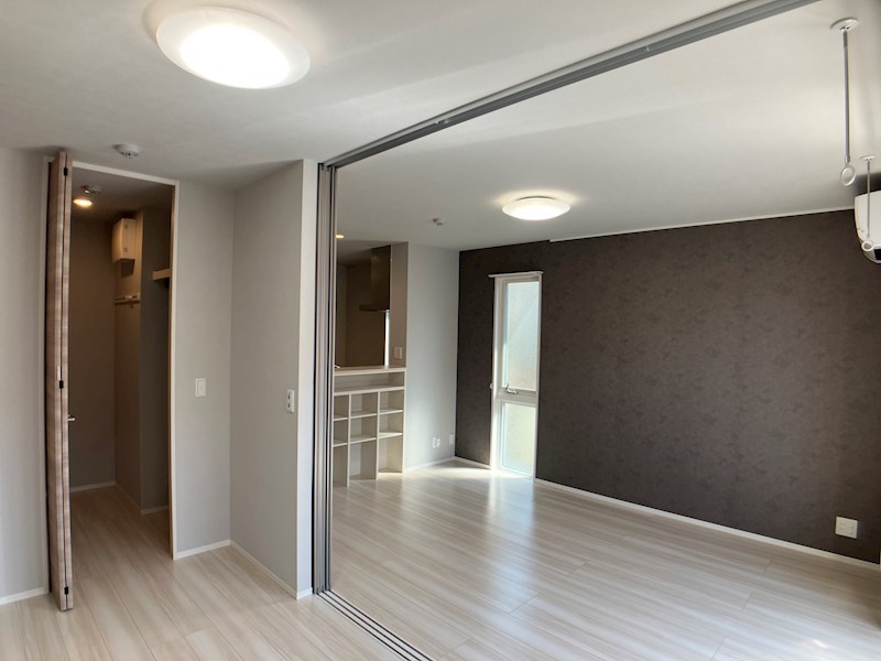 ルアナ ベッドルーム