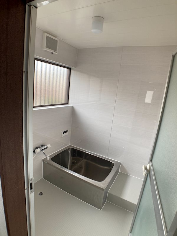 鹿沼市千渡戸建 風呂画像