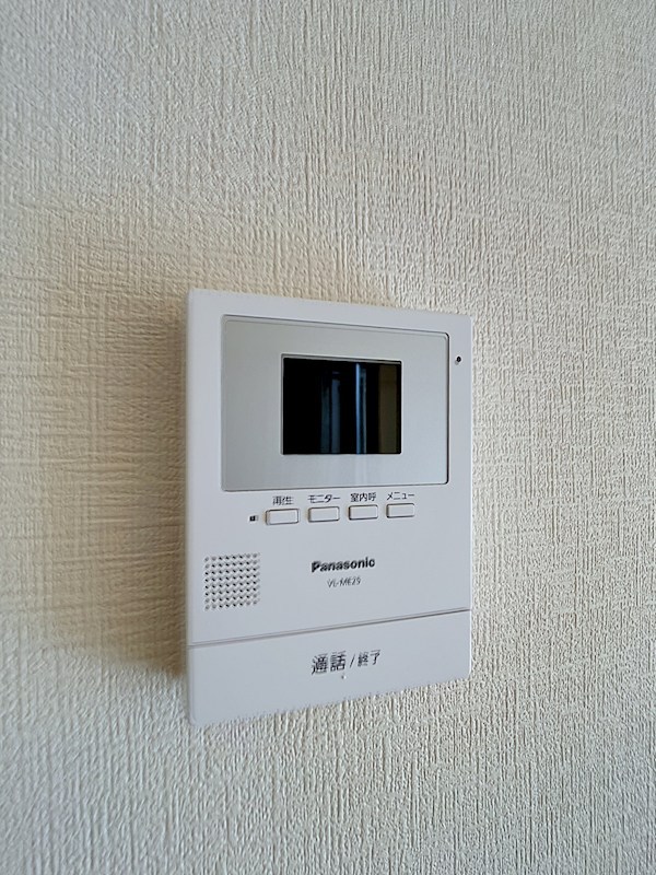 リシャールⅡ セキュリティ