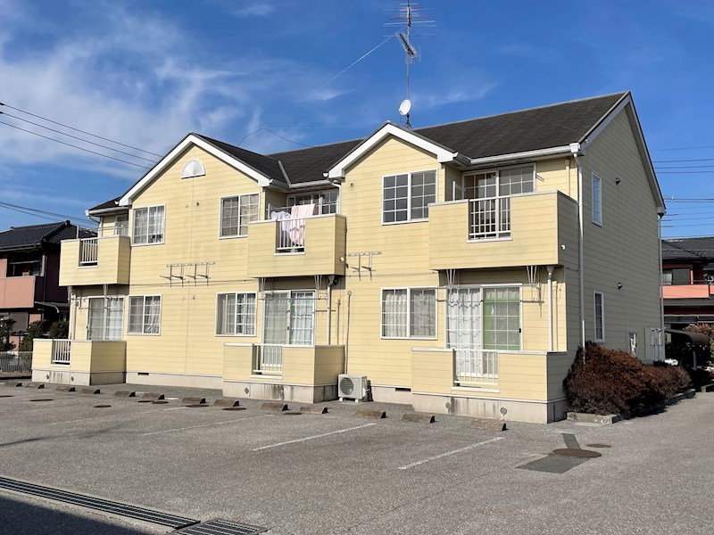 ビーサイドハイツB 201号室 外観