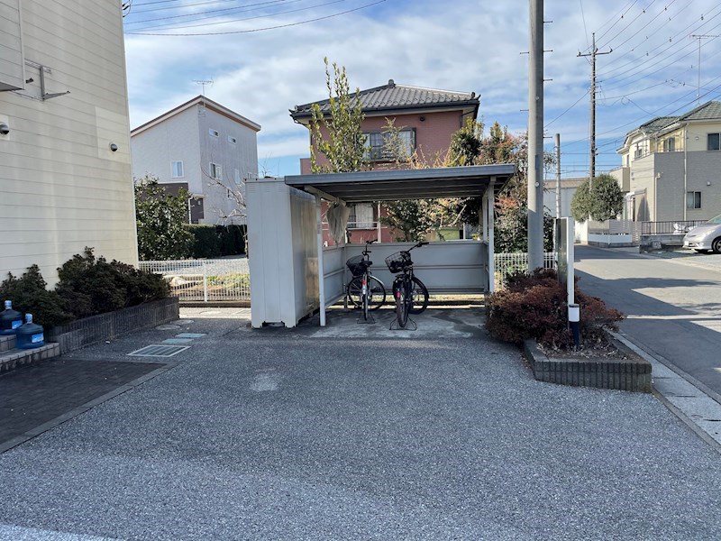 ビーサイドハイツB その他外観1