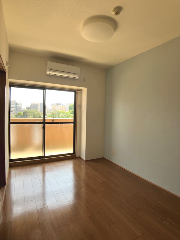 ネオニシキ ベッドルーム