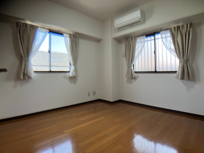 ネオニシキ ベッドルーム