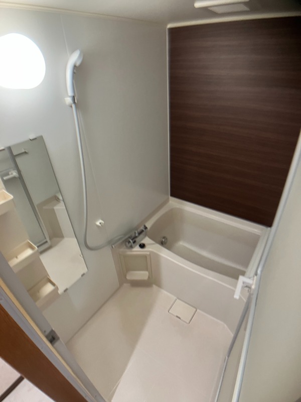 ネオニシキ 風呂画像