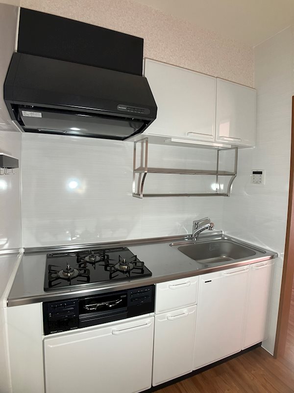 ネオニシキ キッチン