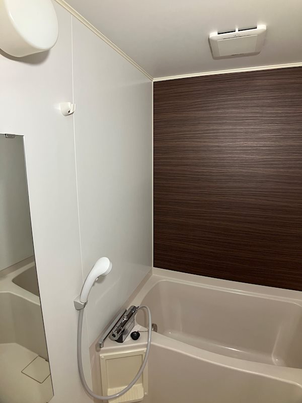 ネオニシキ 風呂画像