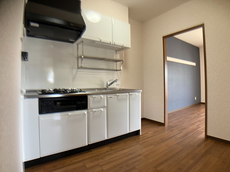 ネオニシキ キッチン