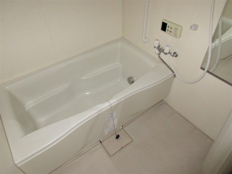 材木町ヴィラージュマンション 風呂画像