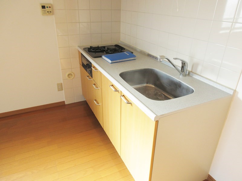 材木町ヴィラージュマンション キッチン