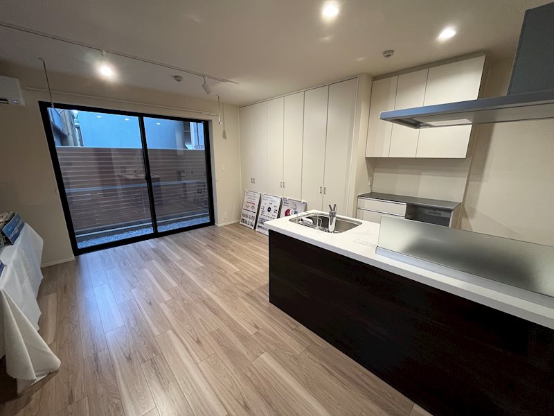 La Fleur リビング