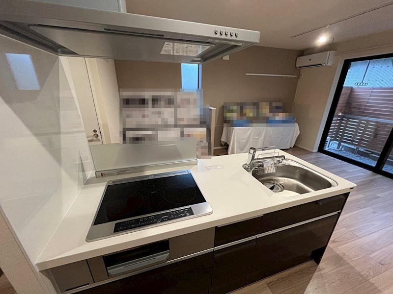 La Fleur キッチン