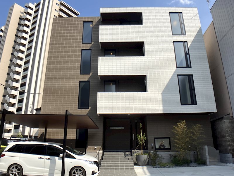 La Fleur 301号室 外観