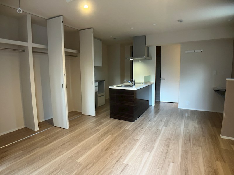 La Fleur リビング